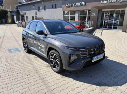 Hyundai - Tucson