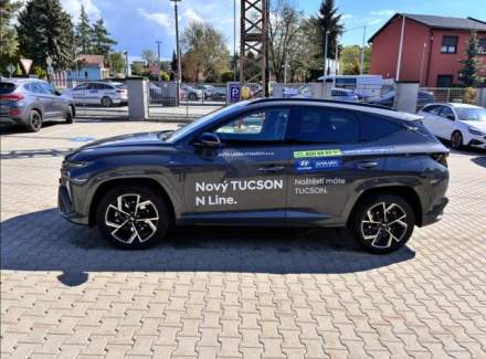 Hyundai - Tucson