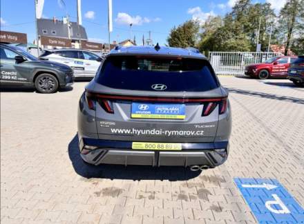 Hyundai - Tucson