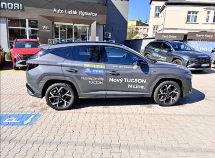 Hyundai - Tucson