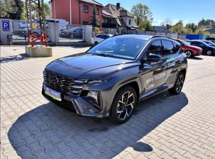 Hyundai - Tucson