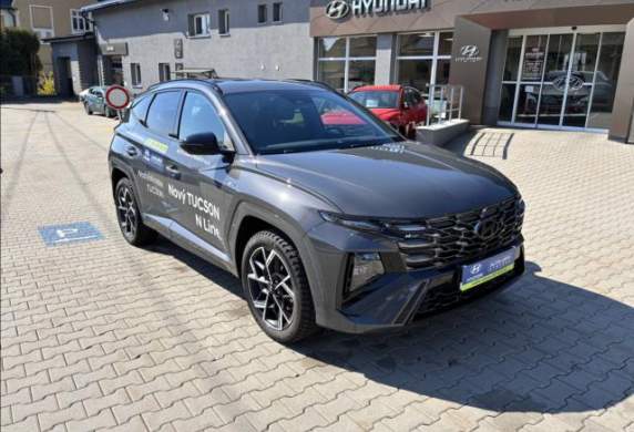 Hyundai - Tucson