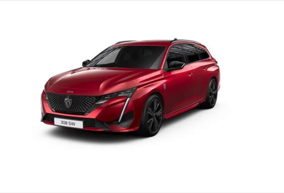 Peugeot - 308