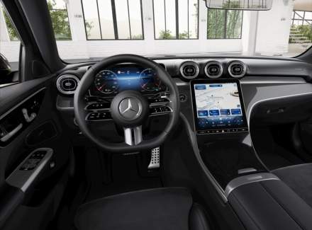 Mercedes-Benz - C-class
