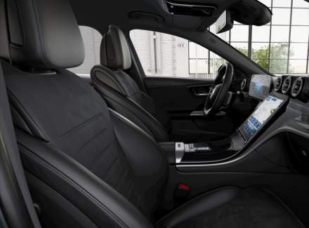 Mercedes-Benz - C-class