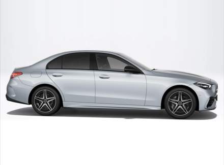 Mercedes-Benz - C-class