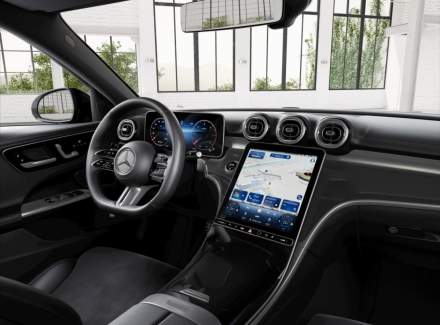 Mercedes-Benz - C-class