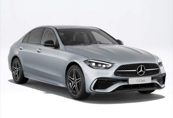 Mercedes-Benz - C-class