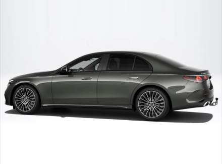 Mercedes-Benz - E-class