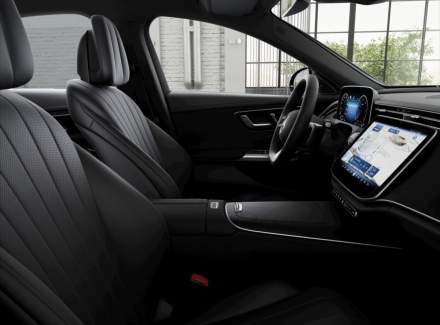 Mercedes-Benz - E-class