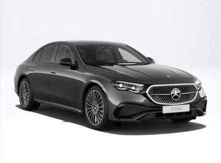 Mercedes-Benz - E-class