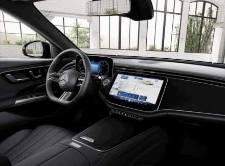 Mercedes-Benz - E-class