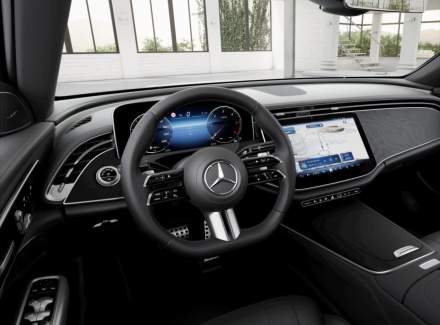 Mercedes-Benz - E-class