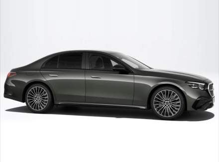 Mercedes-Benz - E-class