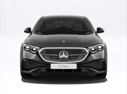 Mercedes-Benz - E-class