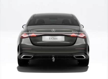 Mercedes-Benz - E-class