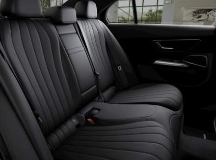 Mercedes-Benz - E-class