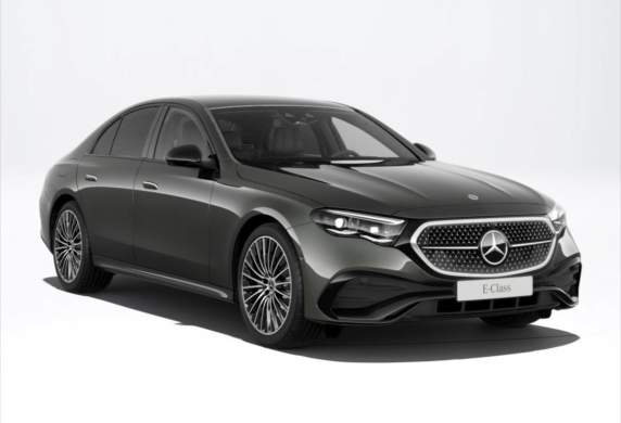 Mercedes-Benz - E-class