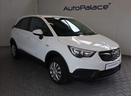 Opel - Crossland X