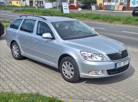Škoda - Octavia