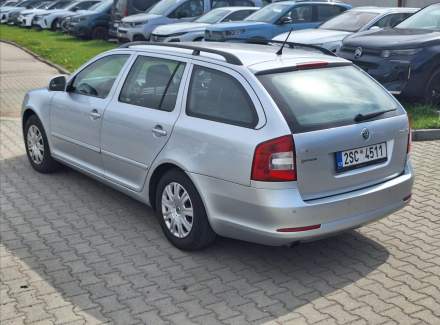 Škoda - Octavia