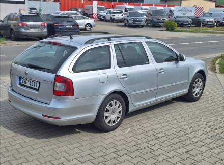 Škoda - Octavia