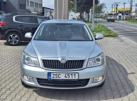 Škoda - Octavia