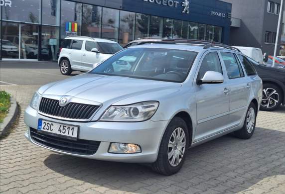 Škoda - Octavia