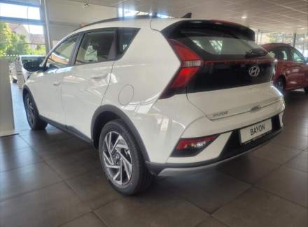 Hyundai - Bayon