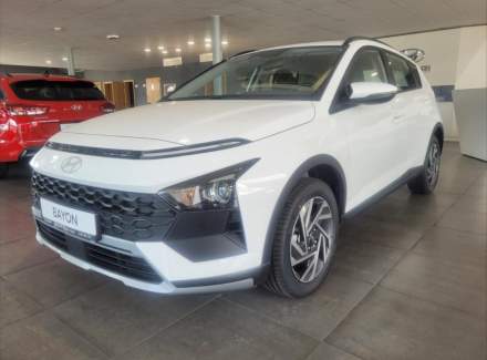 Hyundai - Bayon