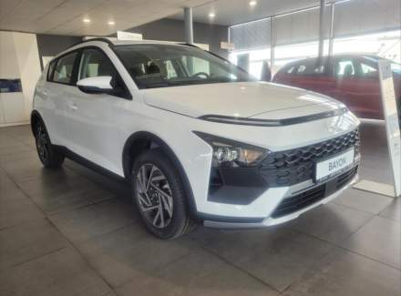 Hyundai - Bayon