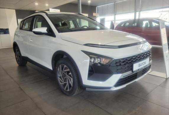 Hyundai - Bayon
