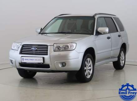 Subaru - Forester