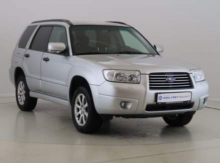 Subaru - Forester