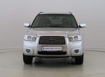 Subaru - Forester