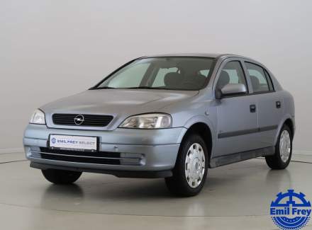 Opel - Astra