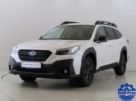 Subaru - Outback