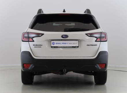 Subaru - Outback