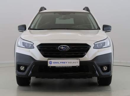 Subaru - Outback