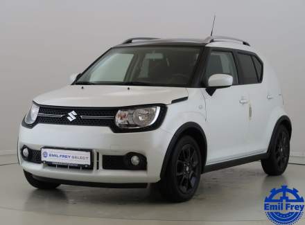Suzuki - Ignis