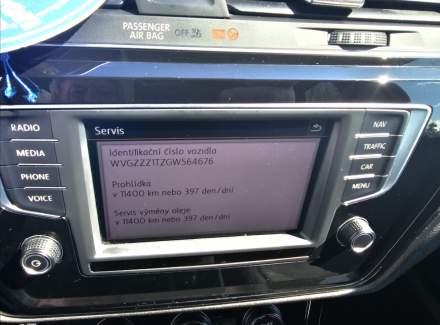 Volkswagen - Touran