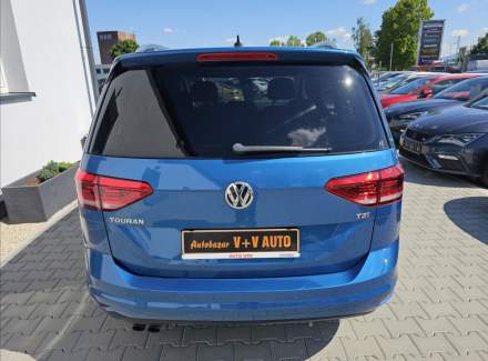 Volkswagen - Touran