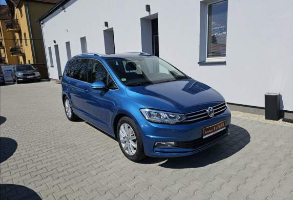 Volkswagen - Touran
