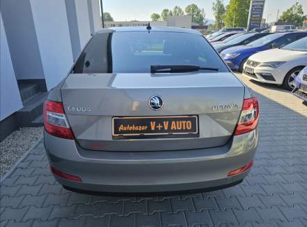 Škoda - Octavia
