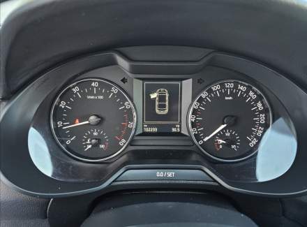 Škoda - Octavia
