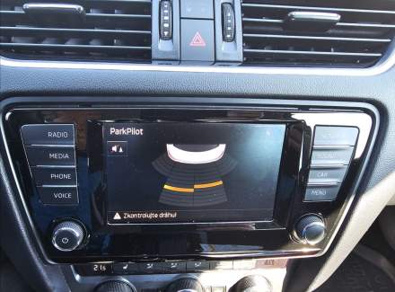 Škoda - Octavia