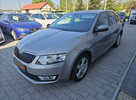 Škoda - Octavia
