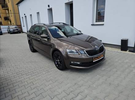 Škoda - Octavia
