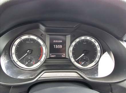 Škoda - Octavia