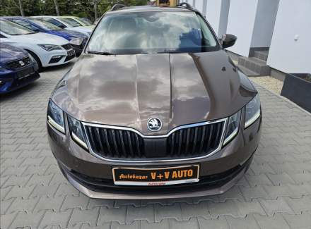 Škoda - Octavia